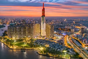 Kiều hối là nguồn lực tài chính quan trọng đóng góp vào phát triển kinh tế-xã hội Thành phố Hồ Chí Minh trong thời gian qua. Ảnh: TTXVN