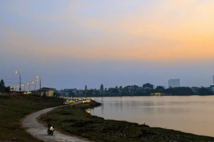 Nơi còn lưu những dấu xưa mướt mát...