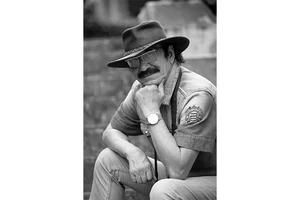 Nhạc sĩ Nguyễn Cường.