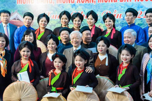 Khắc ghi lời căn dặn của Tổng Bí thư Nguyễn Phú Trọng, Bắc Ninh biến quyết tâm thành động lực phát triển