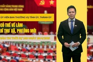 [Video] Bản tin Thời sự 24h ngày 28/4/2025: Ủy viên Ban Thường vụ Tỉnh ủy, Thành ủy có thể về làm Bí thư xã, phường mới