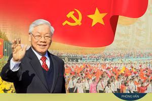 Phát huy mọi nguồn lực, xây dựng đất nước ta ngày càng phát triển nhanh, bền vững