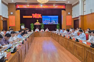 Quang cảnh Hội thảo.