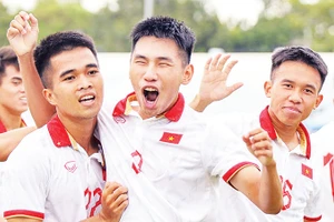 Niềm vui sẽ đến với U23 Việt Nam sau trận chung kết tối nay? 