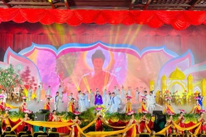 Đại lễ Phật đản là một trong những lễ hội lớn của Phật giáo, được Liên hợp quốc công nhận là Ngày lễ văn hóa tôn giáo thế giới vì hòa bình.