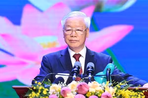 Quyết tâm gìn giữ và phát huy mối quan hệ mẫu mực, trong sáng, thủy chung giữa hai Đảng, hai Nhà nước và Nhân dân hai nước Việt Nam - Lào