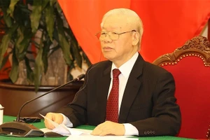 Tiếp tục làm sâu sắc hơn nữa mối quan hệ hữu nghị, đoàn kết và hợp tác giữa Đảng Cộng sản Việt Nam và Đảng Lao động Mêhicô