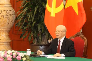 Quan hệ hữu nghị truyền thống giữa Đảng Cộng sản Việt Nam và Đảng Cộng sản Chilê trong sáng, thủy chung