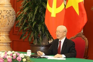 Quan hệ hữu nghị truyền thống giữa Đảng Cộng sản Việt Nam và Đảng Cộng sản Chilê trong sáng, thủy chung