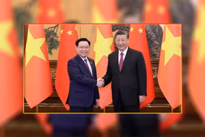 Nâng tầm kết nối chiến lược và mở rộng hợp tác Việt Nam-Trung Quốc