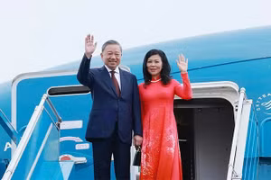 Tích cực đóng góp vì tương lai chung, tăng cường quan hệ với bạn bè và đối tác