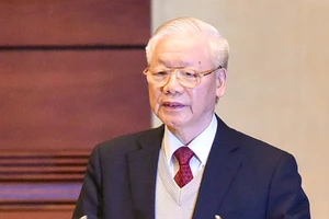 Xây dựng và phát triển nền đối ngoại, ngoại giao Việt Nam hiện đại, mang đậm bản sắc dân tộc - trường phái ngoại giao "cây tre Việt Nam"