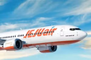 Thêm một máy bay của Jeju Air phải hạ cánh khẩn cấp