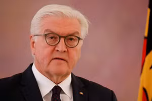 [Infographic] Tiểu sử Tổng thống Cộng hòa Liên bang Đức Frank-Walter Steinmeier