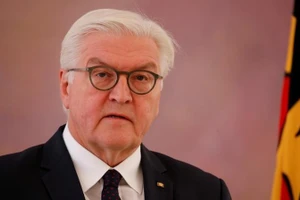 [Infographic] Tiểu sử Tổng thống Cộng hòa Liên bang Đức Frank-Walter Steinmeier