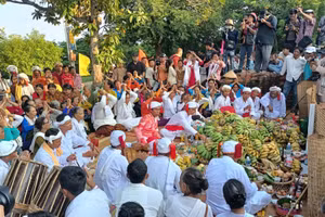 Tết Katê của người Chăm.