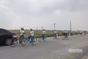 (Ảnh minh hoạ: THANH HÀ)