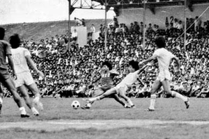 Trận cầu thống nhất thu hút sự quan tâm của hàng nghìn khán giả. (Ảnh: Tư liệu)