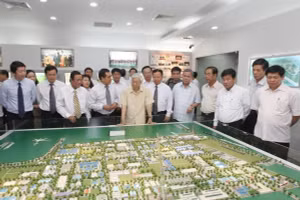 Dấu ấn cá nhân trong thành công của đất nước