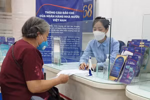 Những điểm bất thường về tình hình tài chính của SCB chỉ được làm rõ khi Ngân hàng Nhà nước Việt Nam đưa ngân hàng này vào diện kiểm soát đặc biệt từ tháng 10/2022. Ảnh: HẢI NAM