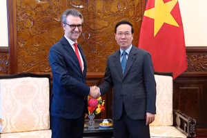 (Ảnh: Hồng Quân)