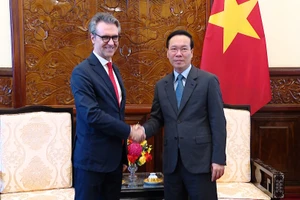 (Ảnh: Hồng Quân)