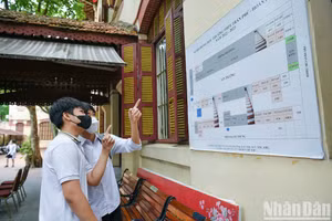 (Ảnh: THÀNH ĐẠT)