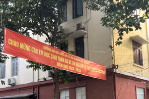 Điểm chuẩn vào lớp 10 Trường chuyên Khoa học xã hội và Nhân văn