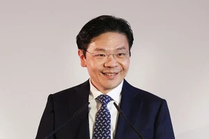 Thủ tướng nước Cộng hòa Singapore Lawrence Wong. (Ảnh https://www.pmo.gov.sg/)