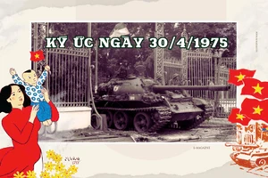 Ký ức ngày 30/4/1975