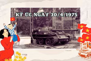 Ký ức ngày 30/4/1975