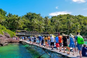 [Video] Cảnh báo quảng cáo du lịch giả mạo tại Vườn quốc gia Phú Quốc