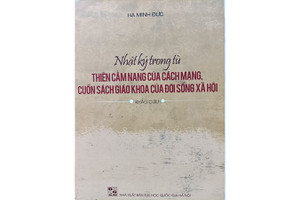 Học làm người, học làm cách mạng qua "Nhật ký trong tù"