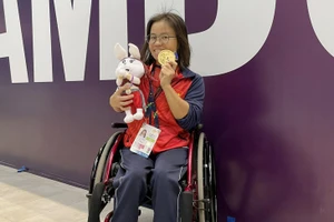  Kình ngư Vi Thị Hằng