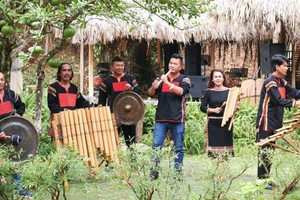 Tăng cường liên kết phát triển các loại hình và sản phẩm du lịch gắn với bản sắc văn hóa hứa hẹn đưa Tây Nguyên trở thành điểm đến hấp dẫn.