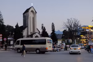 Lào Cai - viên ngọc của miền Tây Bắc