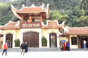 Lắp đặt trạm check-in NFC tại Lạng Sơn