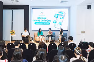 Ra mắt ứng dụng ConCuaTui