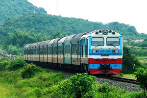 Khôi phục tàu khách liên vận Việt Nam-Trung Quốc