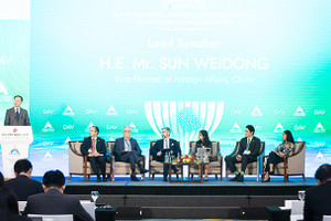 Viết tiếp những trang sử mới