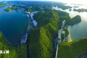 Bộ Tài chính triển khai kế hoạch phát triển thị trường carbon 