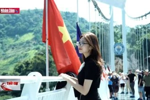 Các khu du lịch miền núi phía Bắc kín phòng dịp nghỉ lễ