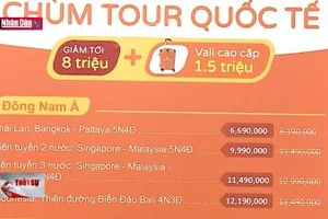 Giá vé máy bay tăng cao Khó kích cầu du lịch dịp nghỉ lễ