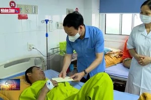 Khắc phục tai nạn lao động đặc biệt nghiêm trọng tại Yên Bái