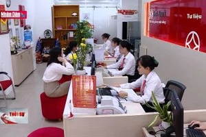 Từ ngày 1/7, chuyển tiền trên 10 triệu phải xác thực sinh trắc học