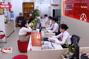 Từ ngày 1/7, chuyển tiền trên 10 triệu phải xác thực sinh trắc học