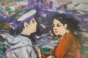 Với người lính đảo