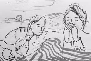 Minh họa: Thu Hà.