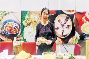 Biến quà quê thành tinh hoa ẩm thực