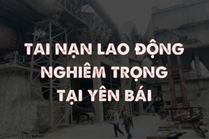 [Infographic] Toàn cảnh vụ tai nạn lao động nghiêm trọng tại Yên Bái làm 7 người chết, 3 người bị thương